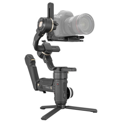 Zhiyun Crane 3S with Smart Sling Handle