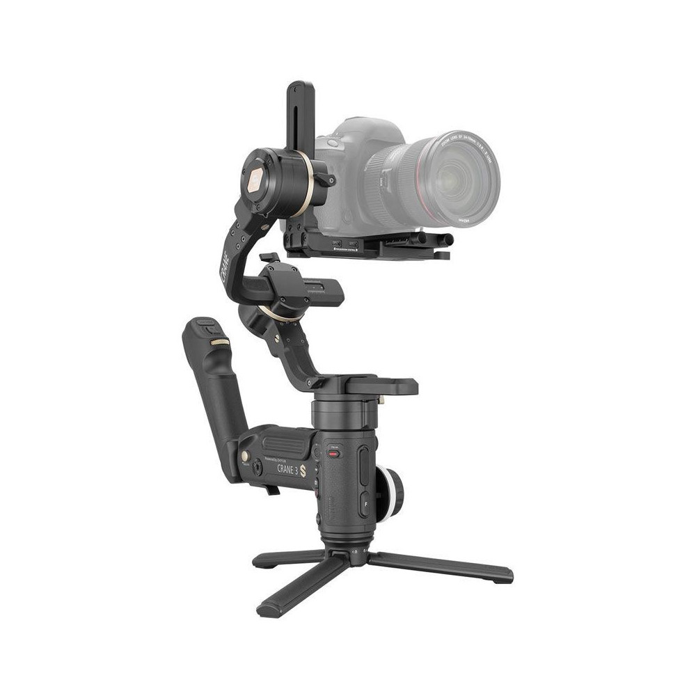 Zhiyun Crane 3S with Smart Sling Handle