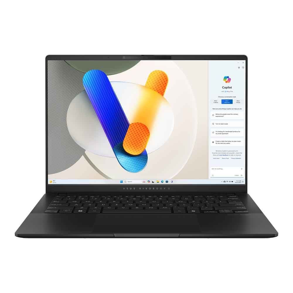ASUS Vivobook S 14 OLED S5406MA-OLEDU911WB, Intel Core Ultra 9-185H, 16GB RAM, 1TB SSD, 14 WUXGA, Windows 11