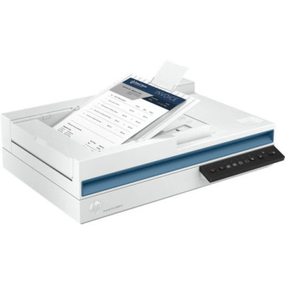HP ScanJet Pro Flatbed Scanner 2600 f1