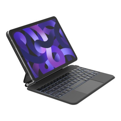 Belkin connect Pro Keyboard Case with Magnetic Stand for iPad Pro 11" (M4), BBZ002ar-V2