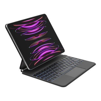 Belkin connect Pro Keyboard Case with Magnetic Stand for iPad Pro 13" (M4), BBZ003ar-V2