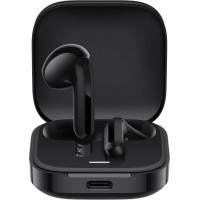 Xiaomi Redmi Buds 6 Active True Wireless Earbuds, Black