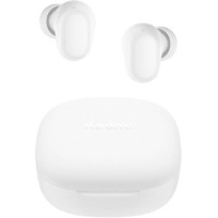 Xiaomi Redmi Buds 6 Play, Lightweight, Compact, White