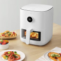 Xiaomi Smart Air Fryer, Smart Control, 5.5 Liters Capacity, White