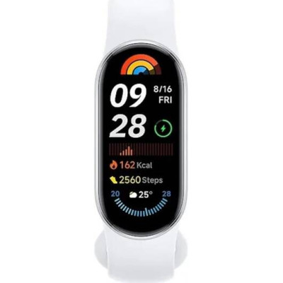 Xiaomi Smart Band 9,  Glacier Silver