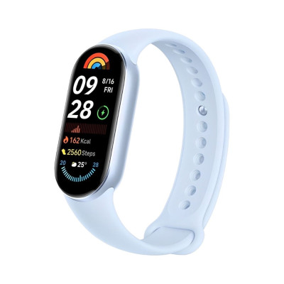 Xiaomi Smart Band 9,  Glacier Silver