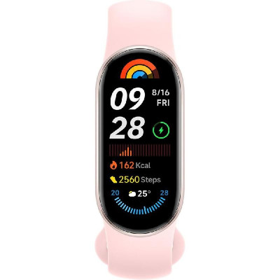 Xiaomi Smart Band 9 - Mystic Rose