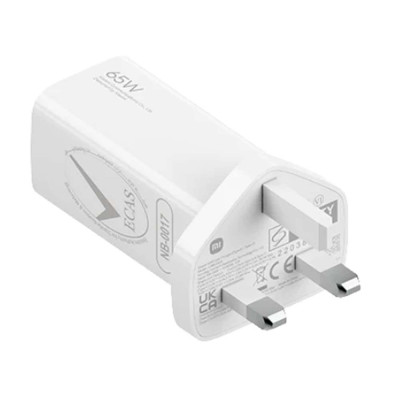 Xiaomi 65W GaN Charger (Type-A + Type-C) UK