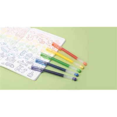Xiaomi High-capacity Gel Pen(5-Pack)
