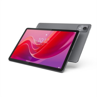 Lenovo Tab P12 Tablet, Wi-Fi (with Active Pen) 12.7", 128 GB, Octa Core, Sage, ZAD50011AE