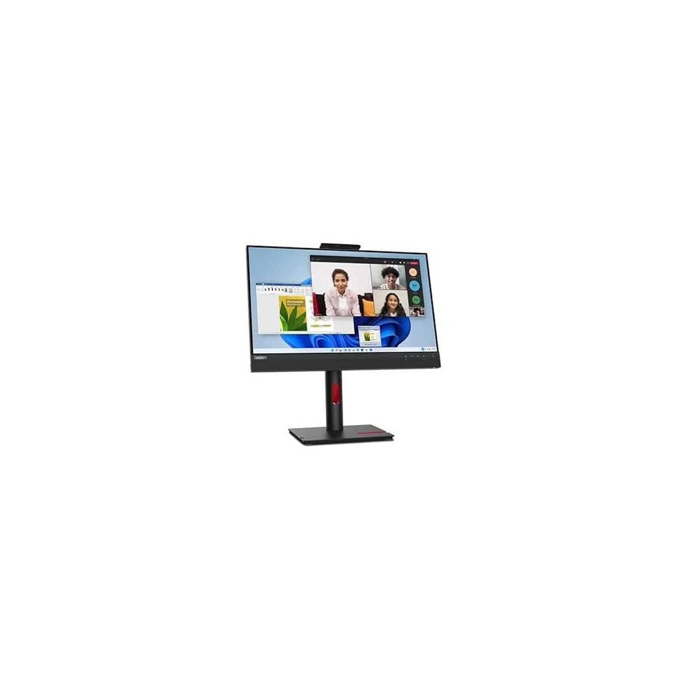 Lenovo ThinkCentre TIO 24 Gen 5 23.8" FHD Monitor, 12NAGAT1UK