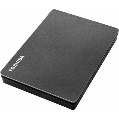 Toshiba 1TB 2.5p 2.5GHz i5-2400S Canvio Gaming Hard Disk - Black, HDTX110EK3AA