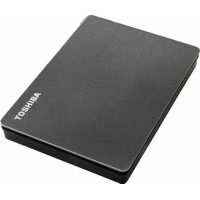 Toshiba 1TB 2.5p 2.5GHz i5-2400S Canvio Gaming Hard Disk - Black, HDTX110EK3AA