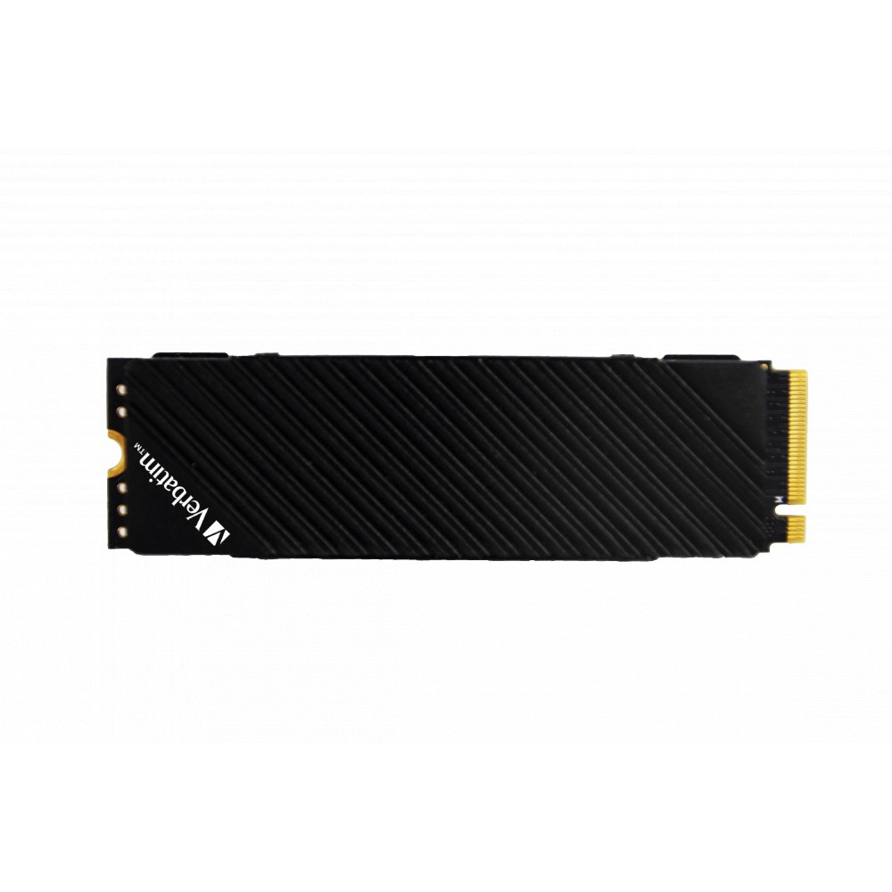 Verbatim Vi7000G PCIe NVMe™ M.2 SSD 1TB, 49367
