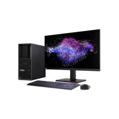 Lenovo ThinkStation P3 Tower, Intel Core i9-14900,Intel Core i9, 32GB, 1TB, 30GS00BRAX