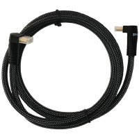 Dlink HCB4AABLBR15 Flat HDMI Cable With 3D Support 1.5m Black