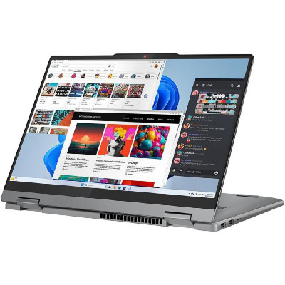 Lenovo IdeaPad 5 2-in-1 Laptop,14", Intel Core i7, 16 GB RAM, 512 GB, 83KX002RAX