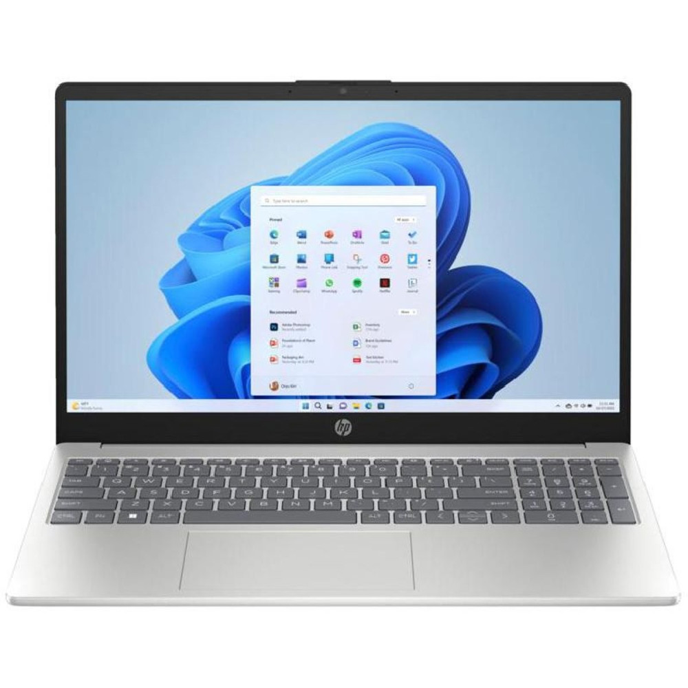HP 15.6" Laptop-FD0056NE, Intel Core i5-1334U, 8GB RAM, 512GB SSD, 9Q4M6EA