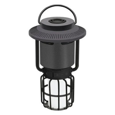 Xiaomi Yeelight Camping Lamp with Speaker – Black