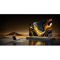 Xiaomi TV Max 100 2025, ELA5694GL- Dark Gray