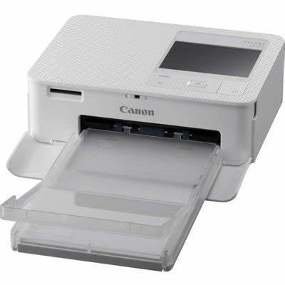 Canon Selphy CP1500 Colour Portable Photo Printer - White