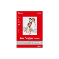 Canon GP-501 Glossy Photo Paper 4×6″ – 100 Sheets