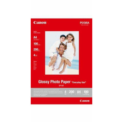 Canon Photo Paper GP-501 A4 - 100 Sheets