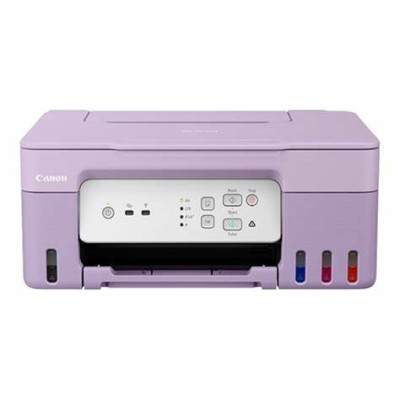 CANON  PIXMA Megatank Inkjet Printer Purple, G3430