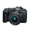 Canon EOS R8 24.2 MP Full-Frame Mirrorless Camera with RF24-50mm f/4.5-6.3 is STM Lens