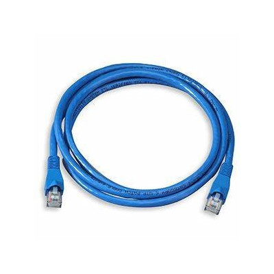 D Link Cat6 UTP Patch Cord 1M Blue, NCB 6AUBLUR1 1
