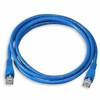 D Link Cat6 UTP Patch Cord 1M Blue, NCB 6AUBLUR1 1