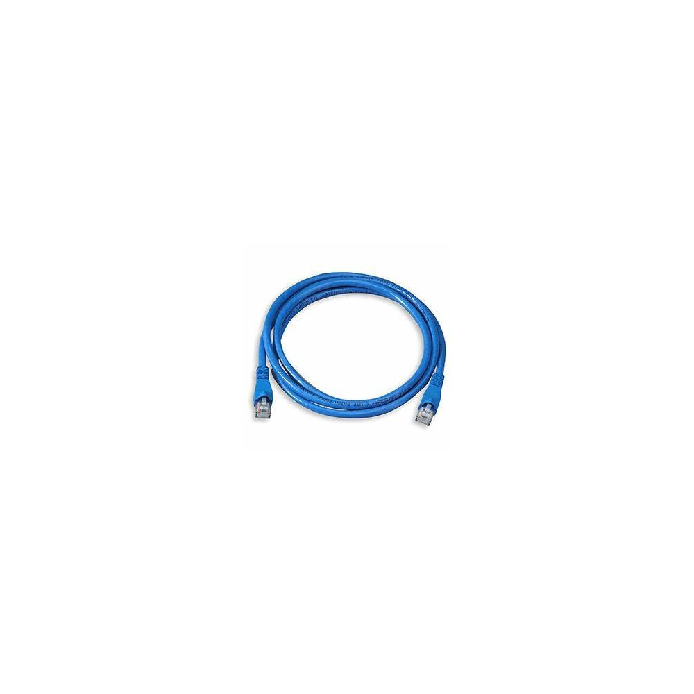 D Link Cat6 UTP Patch Cord 1M Blue, NCB 6AUBLUR1 1