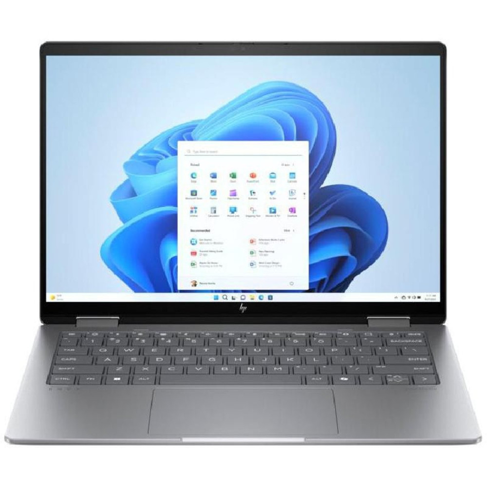HP Envy X360 14-Fa0000ne 2-in-1 Laptop, 14", AMD Ryzen 5, 16 GB RAM, 512 GB PCIe NVMe M.2 SSD, A19YCEA