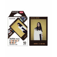 FujiFilm Instax Instant Contact Sheet Film