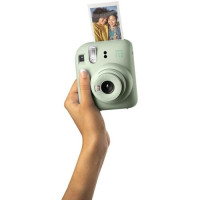 Fujifilm Mini 12 Instant Camera Starter Bundle, Mint Green