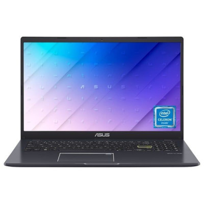 Asus Viviobook Go 15, E510KA-BR858WS, Intel Celeron-N4500, 15.6inch HD, 128GB eMMC, 4GB RAM, CE041SS5AJ