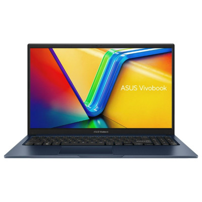 Asus Vivobook 15 Laptop 13th Gen, Intel Core i5-1335U, 15.6inch FHD, 512GB SSD, 8GB RAM, X1504VA-NJ123W