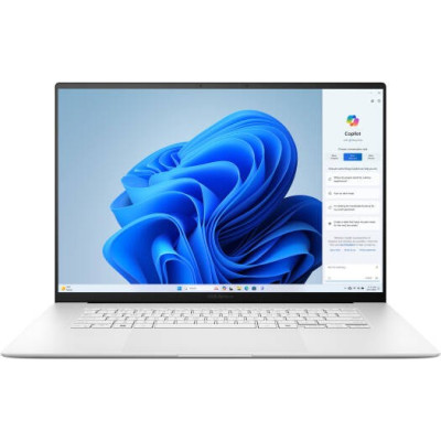 ASUS Zenbook S16 UM5606W Laptop, 16" 3K OLED 120Hz, 32GB RAM, 2TB SSD, AMD Radeon 890M, Win11, UM5606WA-RK233W