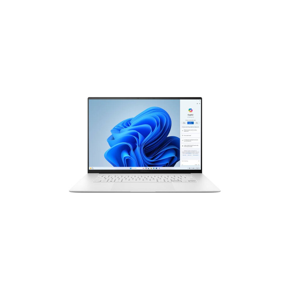 ASUS Zenbook S16 UM5606W Laptop, 16" 3K OLED 120Hz, 32GB RAM, 2TB SSD, AMD Radeon 890M, Win11, UM5606WA-RK233W
