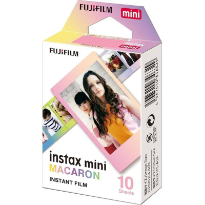 Fujifilm Instax Mini Film Macaron