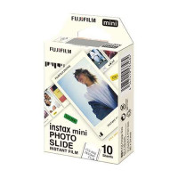 Fujifilm Instax Mini Film Photo Slide