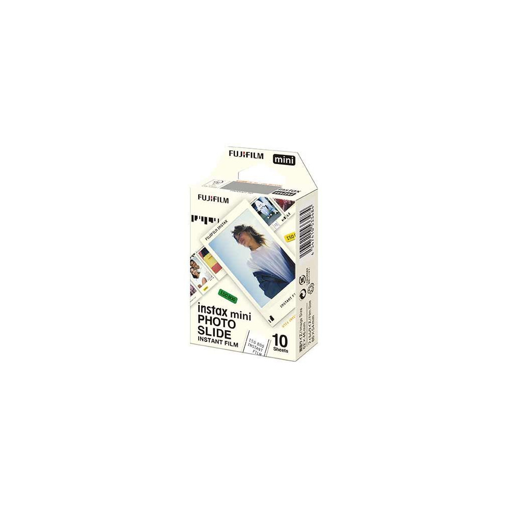 Fujifilm Instax Mini Film Photo Slide