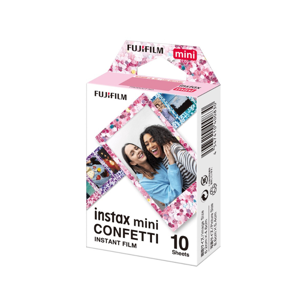Fujifilm Instax Mini Film Monochrom WW1