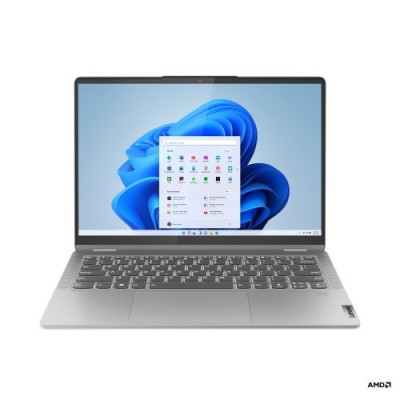 Lenovo IdeaPad Flex 5 14ABR8, AMD Ryzen 7 7730U, 16GB RAM, 512GB SSD,14 inches WUXGA Touch Display , 82XX0081AX