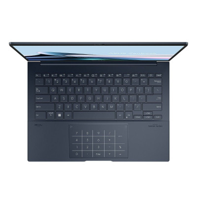 Asus Vivobook 14 X1407QA-LY046W, Snapdragon X X126100 Purwa SE, 16GB RAM/1TB SSD, 14-inch WUXGA 1920x1200- Gold