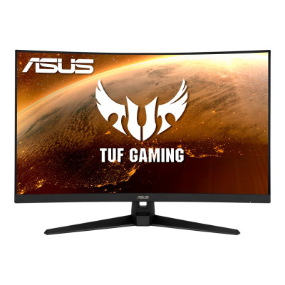Asus 32 Inch Curved Gaming Monitor VG328H1B - Black