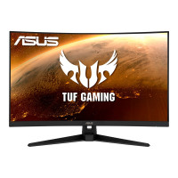 Asus 32 Inch Curved Gaming Monitor VG328H1B - Black