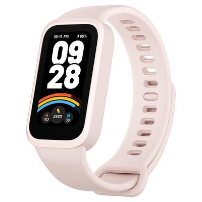 Xiaomi Smart Band 9 Active, BHR9917GL, Pink