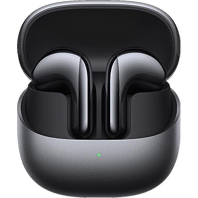 Xiaomi Buds 5 Headphones, Graphite Black, BHR8118GL